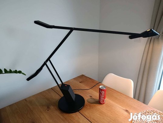 Stefano Cevoli MOD Libra asztali lámpa Vintage Olasz Vermezzo