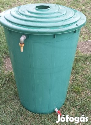 Stefanplast 200 literes esővízgyűjtő 