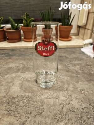 Steffl 0.5 literes sörös pohár/24 db/doboz