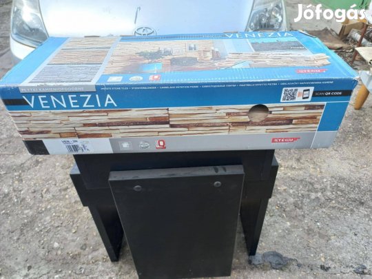 Stegu Venezia 3 (Latte) beltéri falburkolat