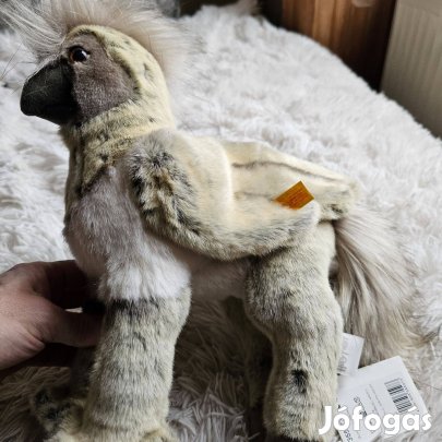 Steiff Harry Potter `Buckbeak`teljesen új cimkés 36cm