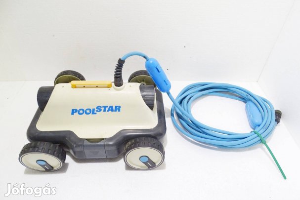 Steinbach Pool Star automata medence porszívó robot tisztító