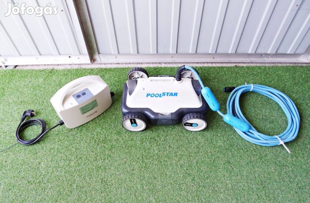 Steinbach Pool Star automata medence porszívó robot tisztító (7)