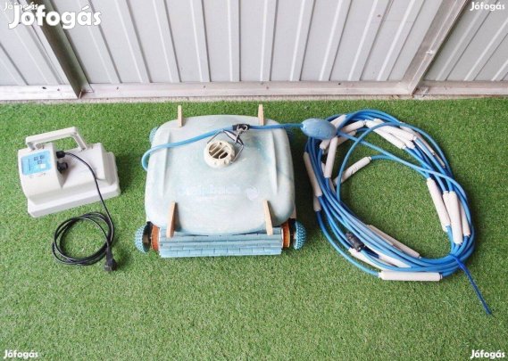 Steinbach Speed Clean medence porszívó robot takarító tisztító