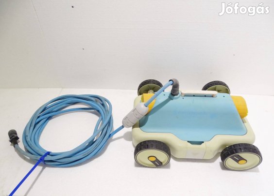 Steinbach Speed Clean önjáró medence porszívó robot takarító tisztító