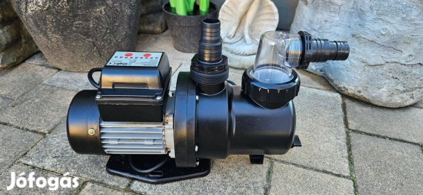 Steinbach homokszűrő motor vízforgató medence víz szűrő tisztító eladó