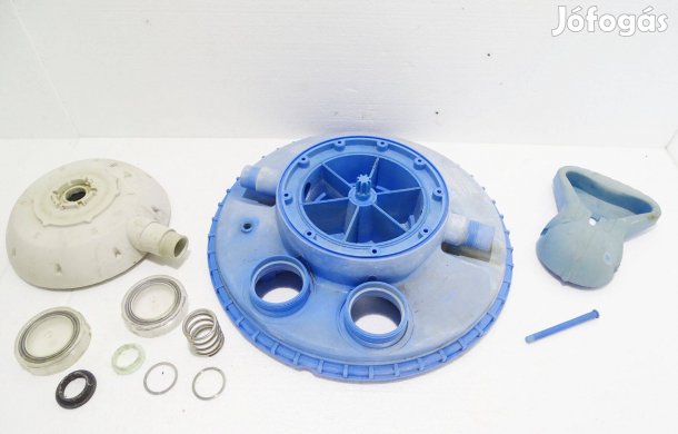 Steinbach medence homokszűrő alkatrész váltókar stb