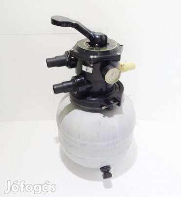 Steinbach medence homokszűrő tartály medence szűrő kb. 25 kg (6)