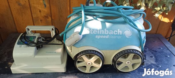 Steinbach medence robot eladó.