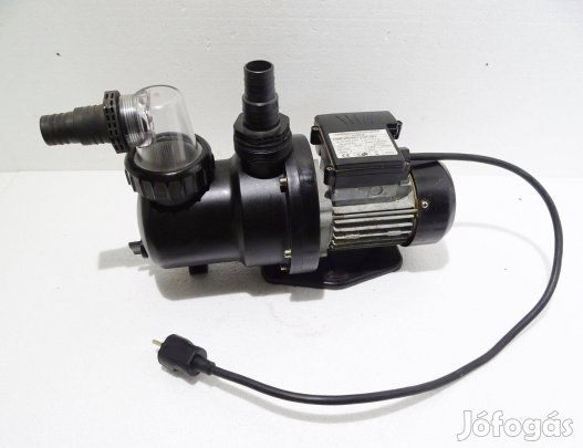 Steinbach medence vízforgató szivattyú 10 m3 / óra 750 Watt