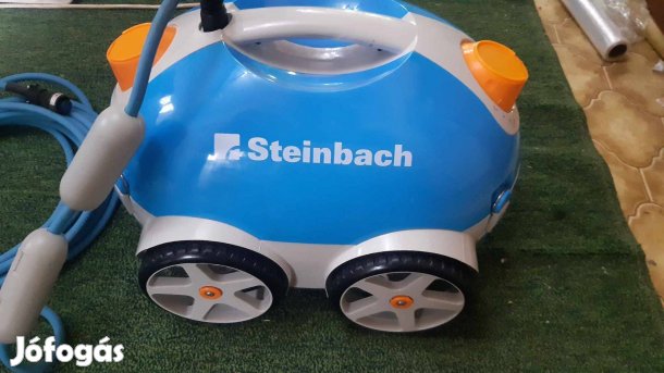 Steinbach medencetisztító újszerű