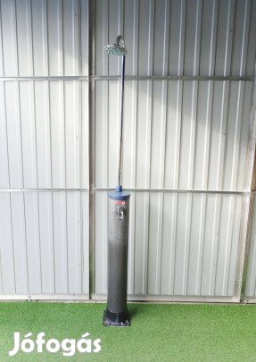 Steinbach szolárzuhany solar zuhany kerti kültéri zuhanyzó