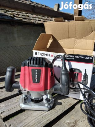 Steinhaus felsőmaró