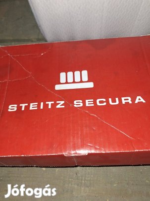 Steitz Secura munkavédelmi cipő új eladó