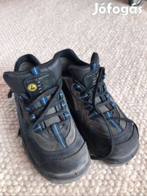 Steitz munkavédelmi cipő, 36 (használt, jó állapotban)