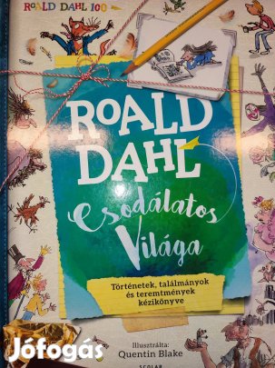 Stella Caldwell Roald Dahl csodálatos világa