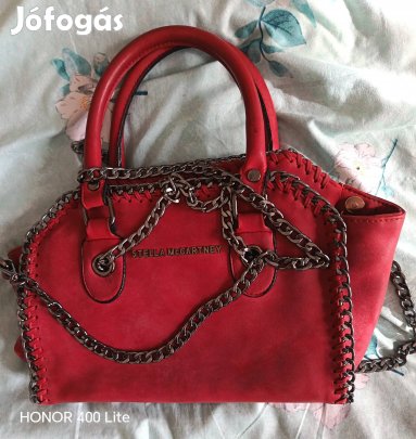 Stella Mc cartney luxus női kézitáska