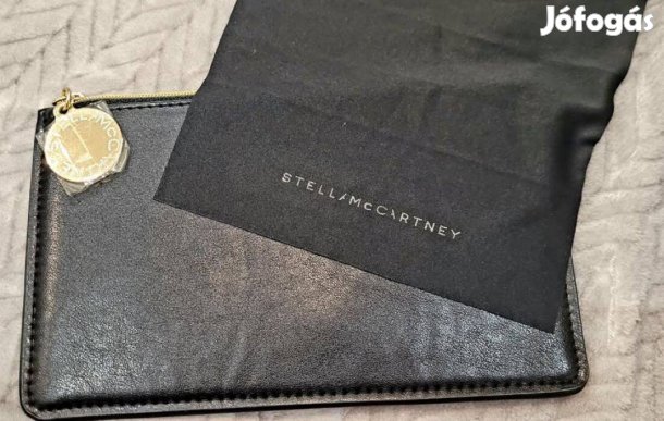 Stella Mccartney vegán bőr szemüvegtartó