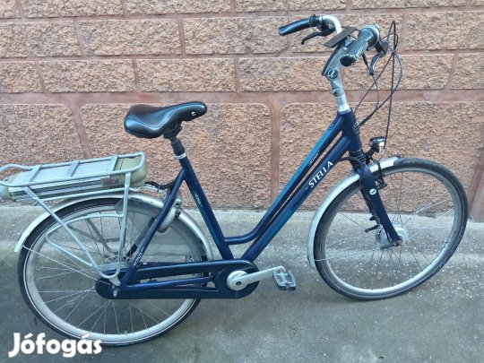 Stella elektromos kerékpár pedelec ebike e-bike 55cm