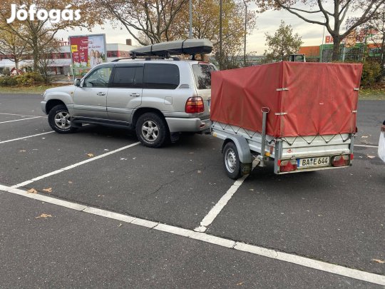 Stema 750kg utánfutó 2018 