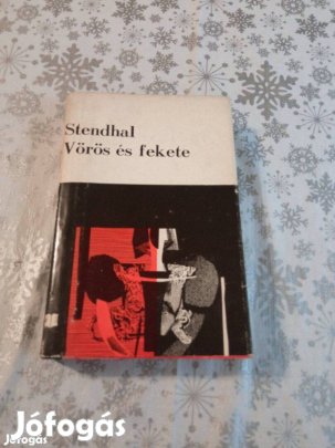 Stendbal - Vörös és fekete c. regény