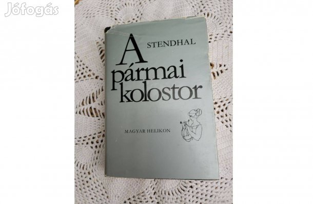 Stendhal A pármai kolostor