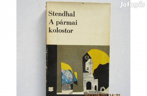 Stendhal A pármai kolostor