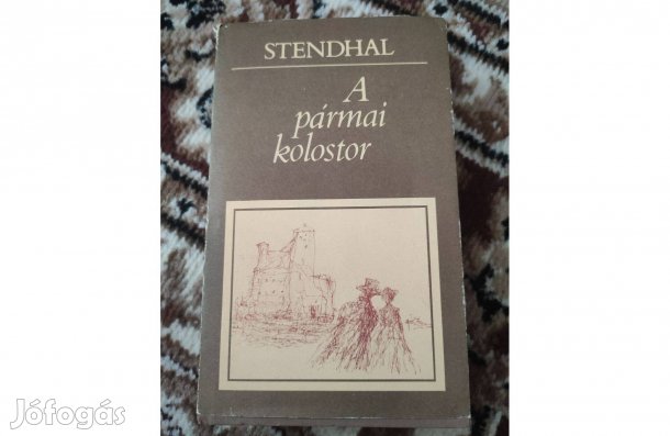 Stendhal: A párnai kolostor (Európa, 1976)