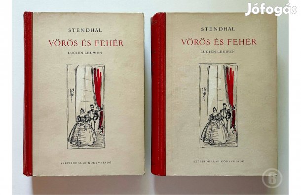Stendhal: Vörös és fehér - - - Csak személyesen!