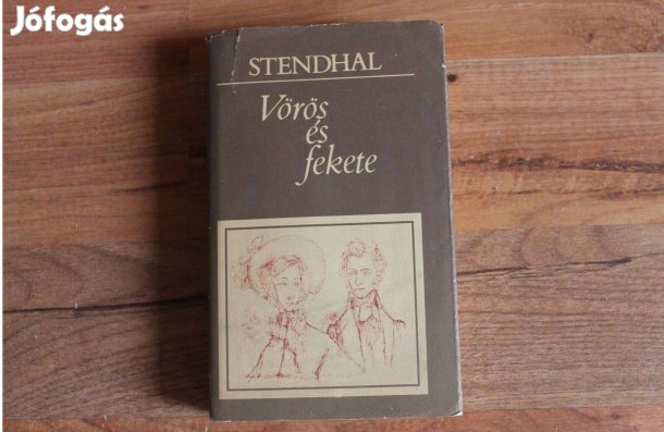 Stendhal - Vörös és fekete