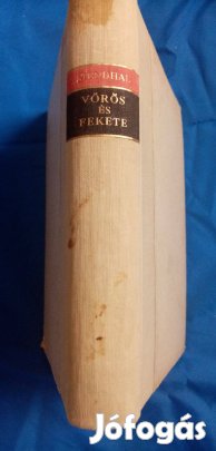 Stendhal : Vörös és fekete