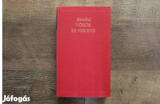 Stendhal - Vörös és fekete