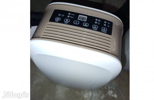 Stenk SPM10 páramentesítő