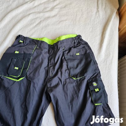 Stenso Cargo DM munkavédelmi nadrág 62 es méret új