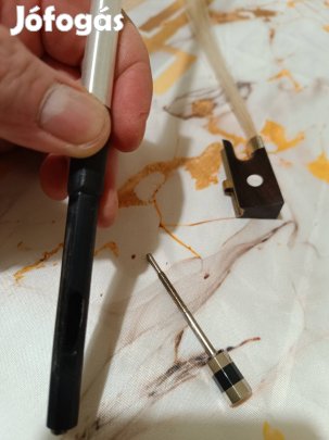 Stentor 1166/A karbon hegedű egész vonó