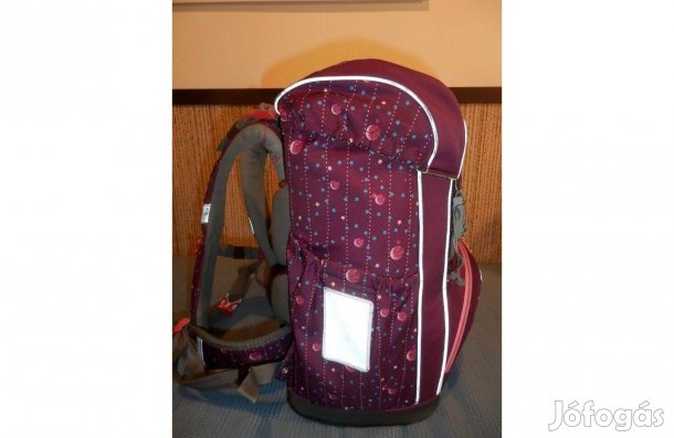 Step by Step iskolatáska 100 -150 cm között újszerű állapot