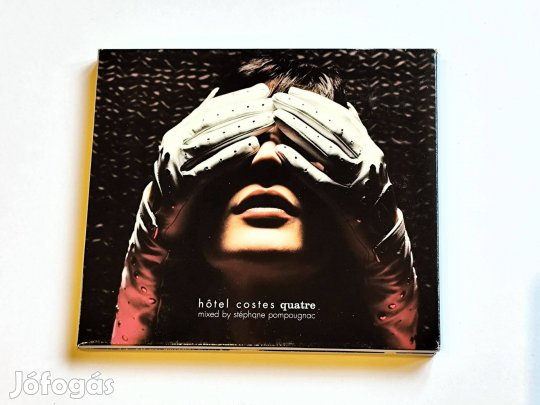 Stephane Pompougnac - Hôtel Costes Quatre CD 2001 Hot