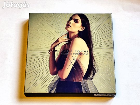 Stephane Pompougnac - Hotel Costes XV CD 2011 Hotel Costes 15 Downtemp