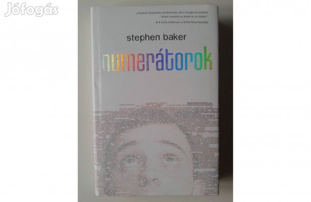 Stephen Baker: Numerátorok