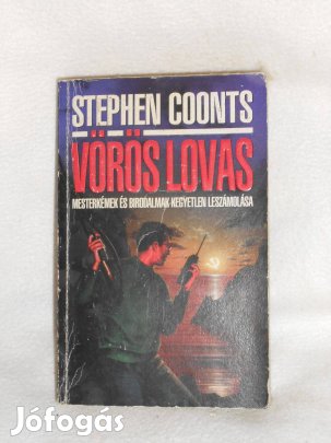 Stephen Coonts: Vörös lovas (8048)