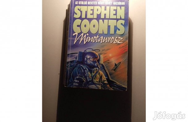 Stephen Coonts - Minotaurosz