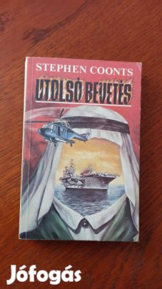 Stephen Coonts - Utolsó bevetés