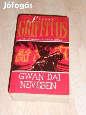 Stephen Grifiths : Gwan Dai nevében (8245)