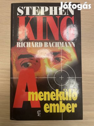 Stephen King A menekülő ember