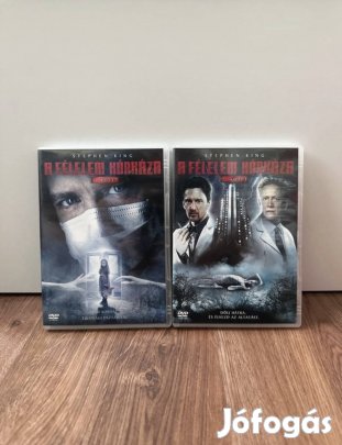 Stephen King DVD gyűjtemény 