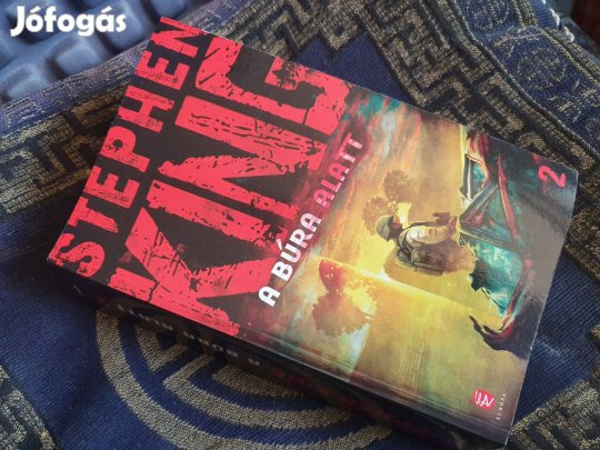 Stephen King: A búra alatt 2