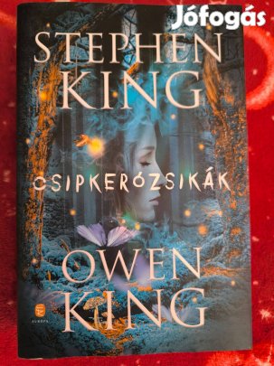 Stephen King: Csipkerózsikák