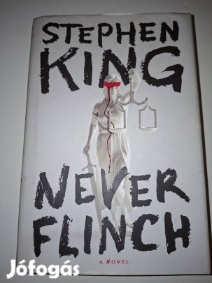 Stephen King: Never Flinch