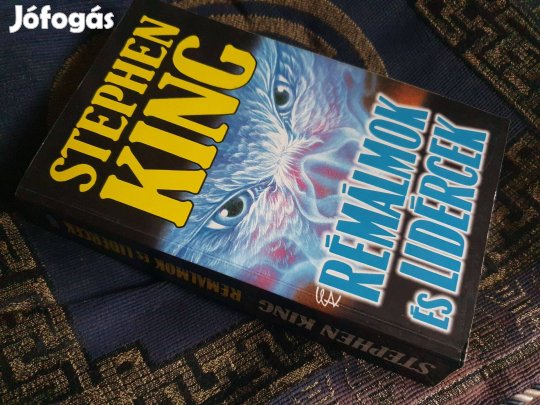 Stephen King: Rémálmok és lidércek