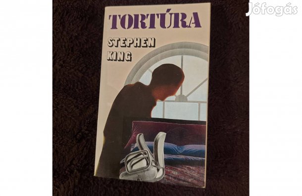 Stephen King: Tortúra c. könyve
